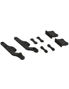 Low-Profile Wing Mount Set