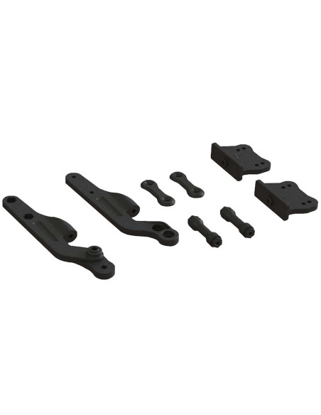 Low-Profile Wing Mount Set