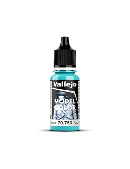 70.753 - Pintura Vallejo Model Color 068 - Azul verde claro
