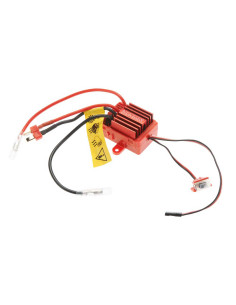 Mega 12T Brushed ESC (Red)