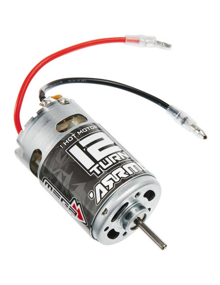 Mega 550 12T Brushed Motor