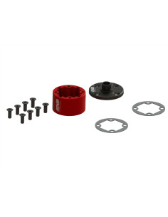 Metal Diff Case (29mm)