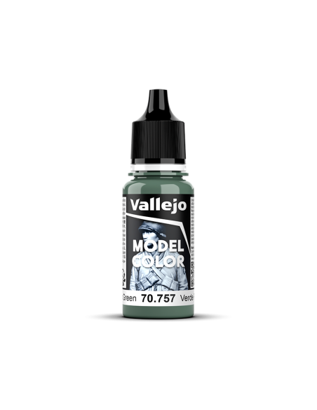 70.757 - Pintura Vallejo Model Color 081 - Verde Pacífico