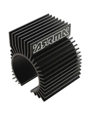 Motor Heatsink: 4x4 BLX 3S