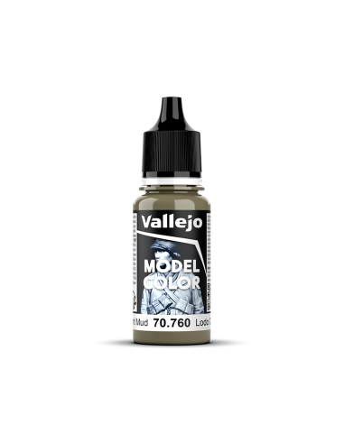 70.760 - Pintura Vallejo Model Color 103 - Lodo...