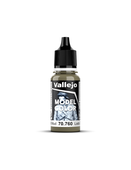 70.760 - Pintura Vallejo Model Color 103 - Lodo Claro