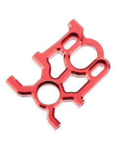 Motor Mount Aluminum Red