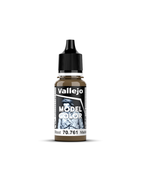 70.761 - Pintura Vallejo Model Color 139 - Madera Vieja