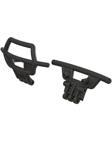 AR320402 MT Bumper Set: 4x4 Granite Mega