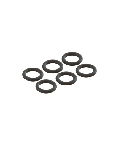 O-Ring  5.8x1.5mm (6): EXB