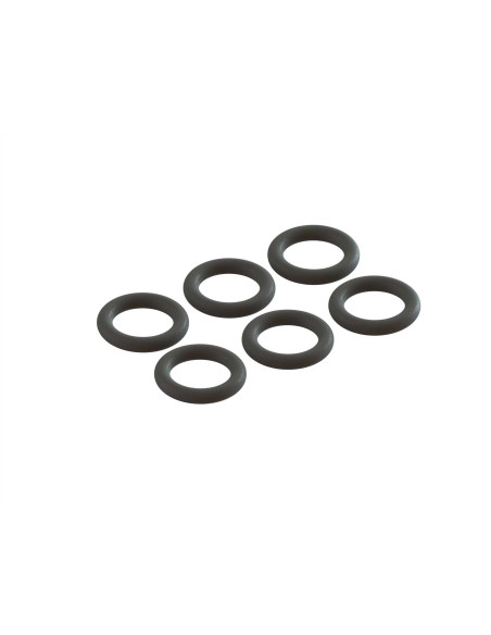 O-Ring  5.8x1.5mm (6): EXB