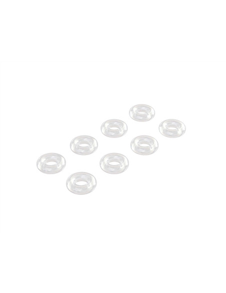 O-Ring 2.6x2mm (8)