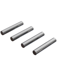 Pin 2.5x15.2mm 4x4 (4): BLX