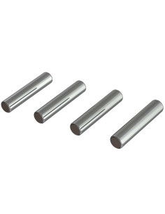 Pin 2x10mm (4)