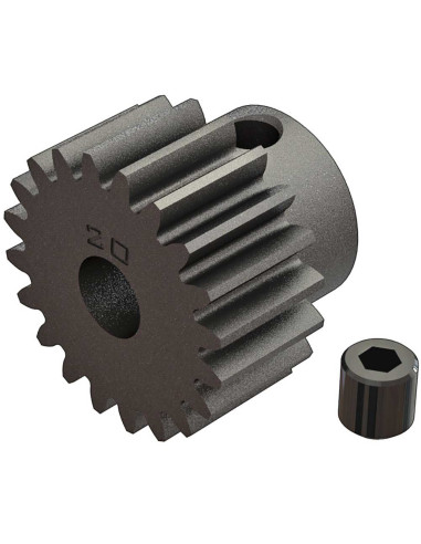 Pinion Gear 20T 0.8 Mod: 4x4 BLX 3S