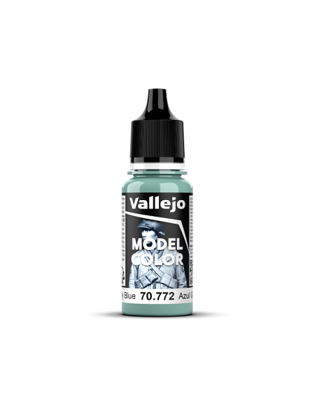 70.772 - Pintura Vallejo Model Color 171 - Azul Gris Medio