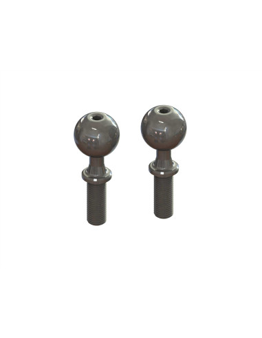 Pivot Ball - Fine Thread M6x14x37mm (2)