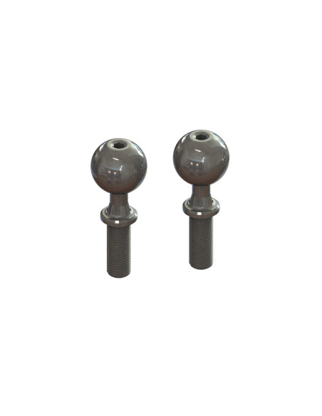 Pivot Ball - Fine Thread M6x14x37mm (2)