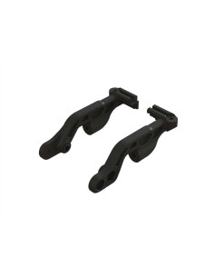 Rear Body Mount Frame