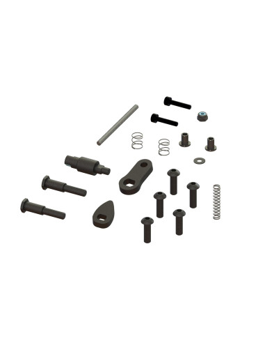 Rear Brake Module Part Set  Metal