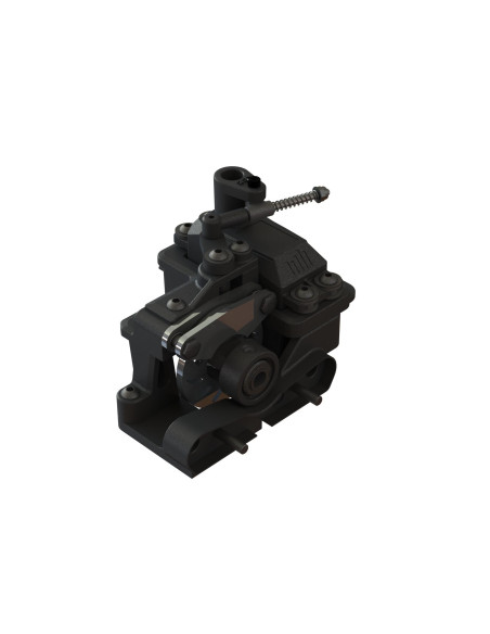 Rear Brake Module Set Including Servo