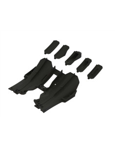 Rear Diffuser Set