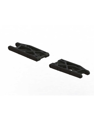 Rear Lower Suspension Arms 117mm (1 Pair)