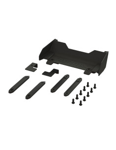 Rear Wing And Roof Skids Set
