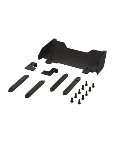 Rear Wing And Roof Skids Set