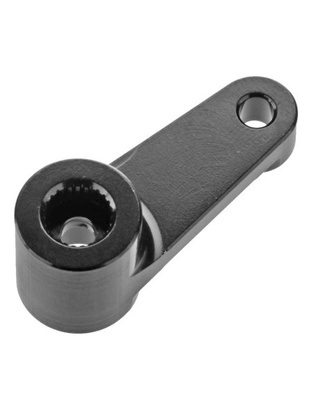Servo Horn Aluminum Black