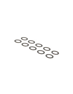 Shim 10.2x15x0.5mm (10)