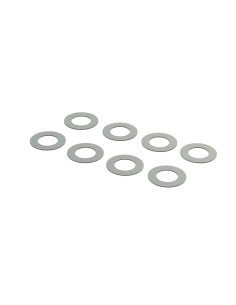 Shim 5.4x9.5x0.2mm (8)