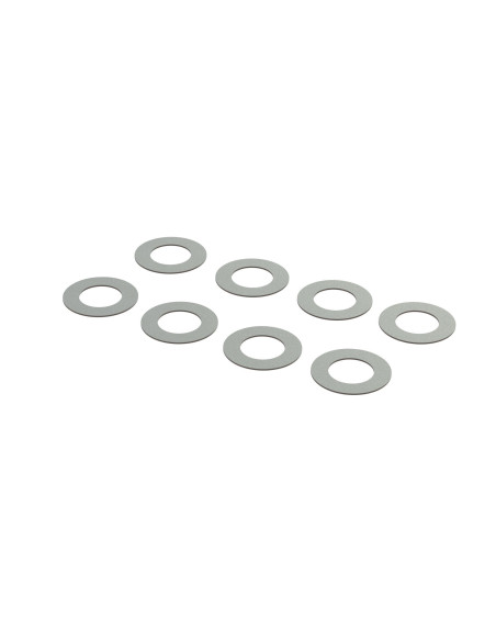 Shim 5.4x9.5x0.2mm (8)