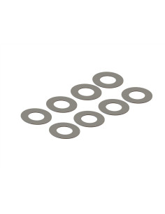 Shim 6.2x11.9x0.2mm (8)