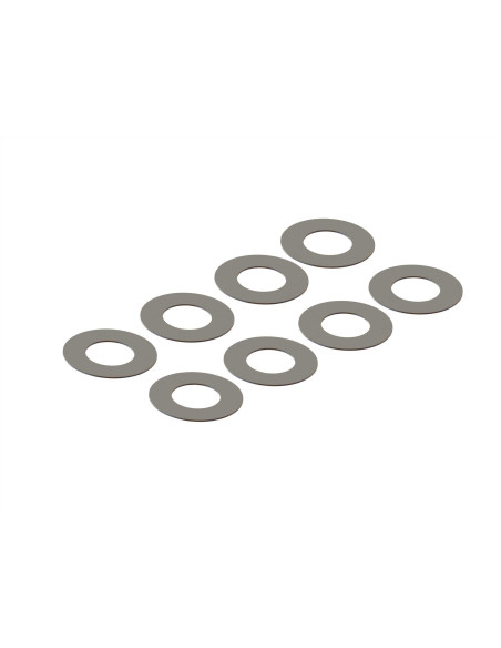 Shim 6.2x11.9x0.2mm (8)