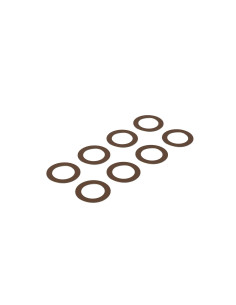 Shim 8x12x0.2mm (8)