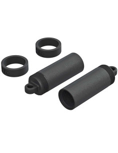 Shock Body Big Bore Spring...