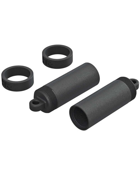 Shock Body Big Bore Spring Spacer Set Front: 4x4