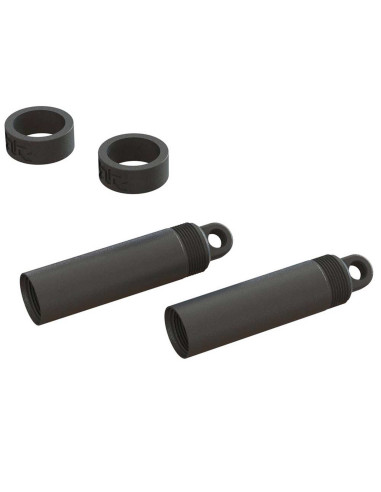 AR330449 Shock Body Spring Spacer Set 2 Front: 4x4