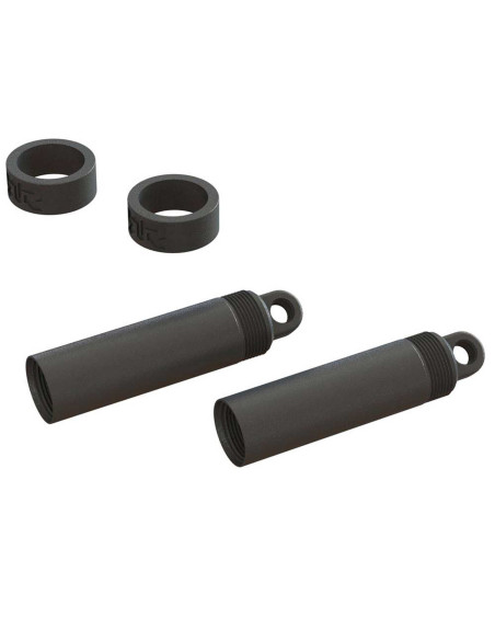 AR330449 Shock Body Spring Spacer Set 2 Front: 4x4