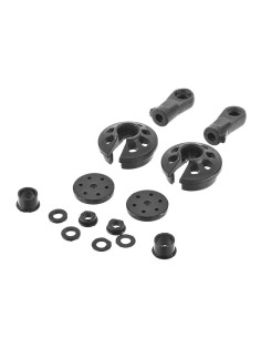 Shock Part Set Compostite (2)