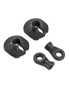 Shock Rod End Set HD