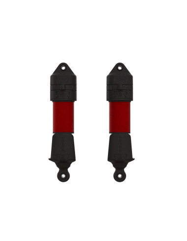 Shock Set  15mm Bore  111mm Length  500cSt Oil