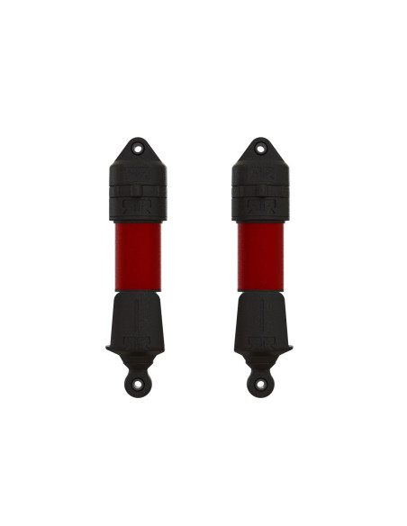Shock Set  15mm Bore  111mm Length  500cSt Oil