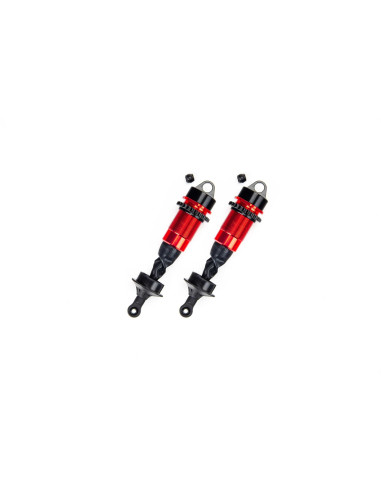 Shock Set  16mm Bore  104mm Length  550cSt Oil