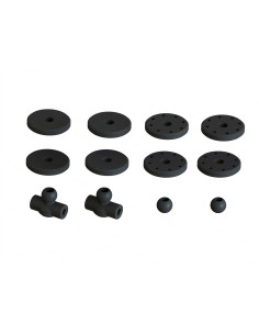 Shock Set  16mm Bore  115mm... 2