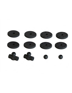 Shock Set  16mm Bore  117mm... 2