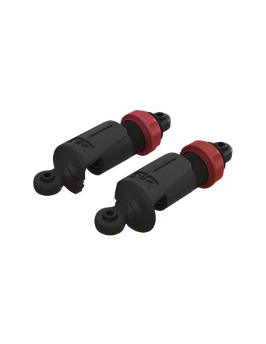 Shock Set 11mm Bore  70mm Length  2000cSt Oil