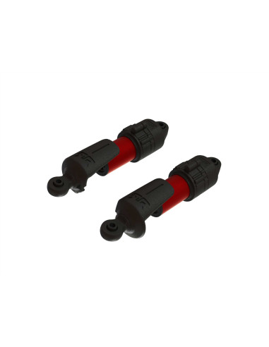 Shock Set 11mm Bore 103mm Length 500cSt Oil
