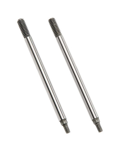 Shock Shaft 4x61mm (2): 6S